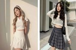 Nàng fashion blogger Hàn Quốc gợi ý 10 cách mặc áo trắng sành điệu suốt mùa hè-11