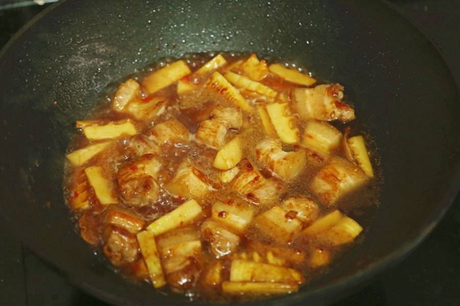 Thực đơn cơm tối sử dụng nguyên liệu theo mùa vừa tươi ngon lại giàu dinh dưỡng-5