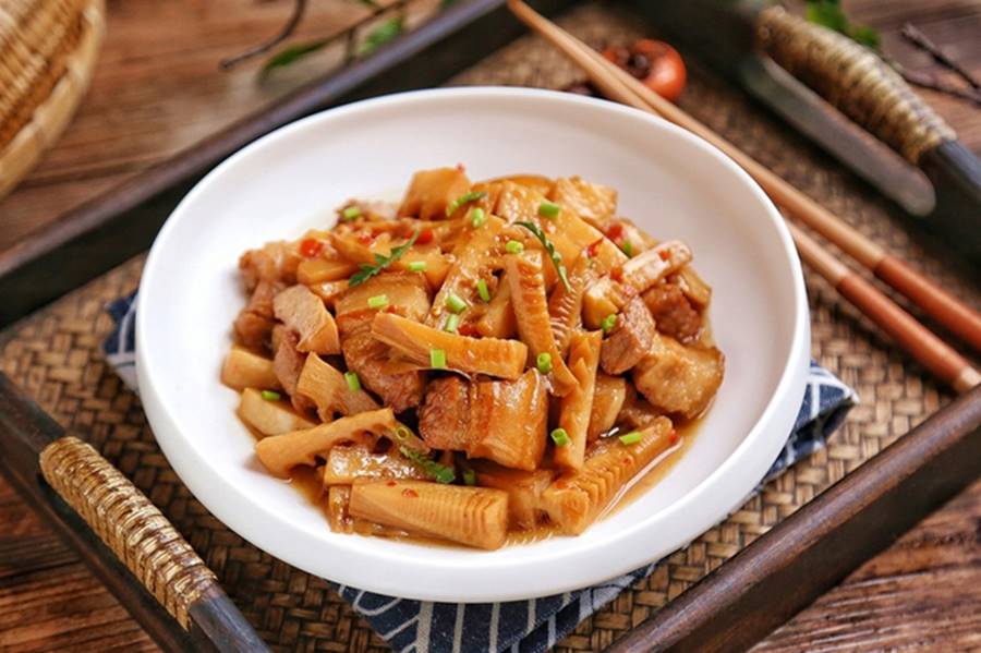 Thực đơn cơm tối sử dụng nguyên liệu theo mùa vừa tươi ngon lại giàu dinh dưỡng-6