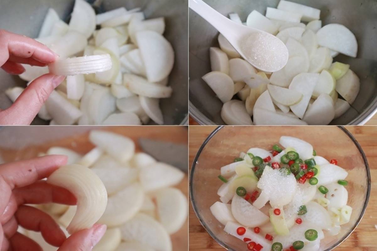 Thực đơn cơm tối sử dụng nguyên liệu theo mùa vừa tươi ngon lại giàu dinh dưỡng-7