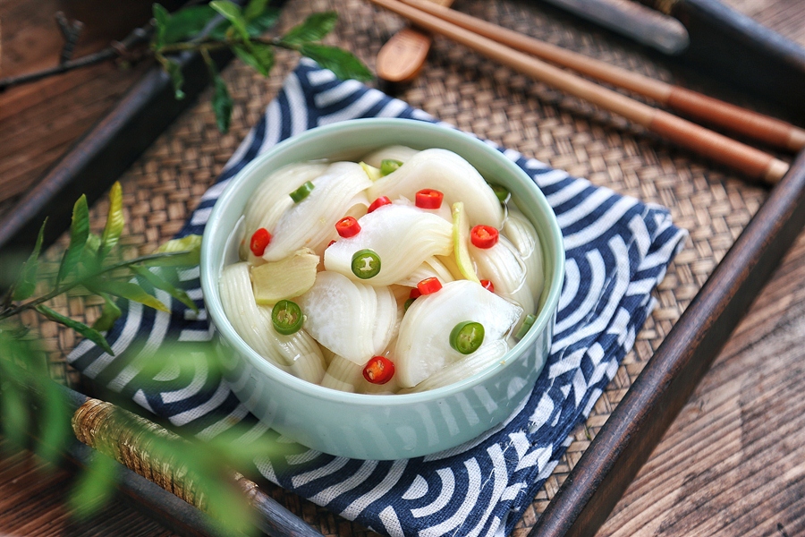 Thực đơn cơm tối sử dụng nguyên liệu theo mùa vừa tươi ngon lại giàu dinh dưỡng-8