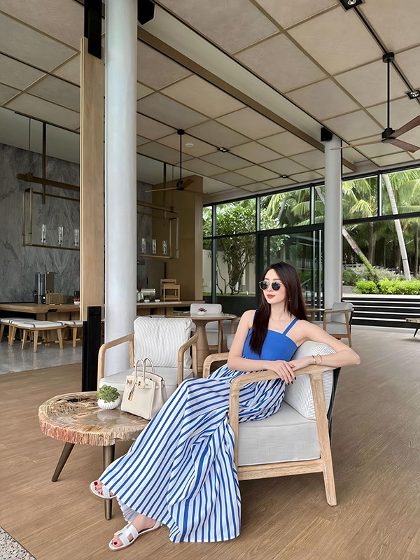 Hoa hậu đẹp nhất nhì V-biz” nhan sắc sau hơn 1 thập kỷ đăng quang-5