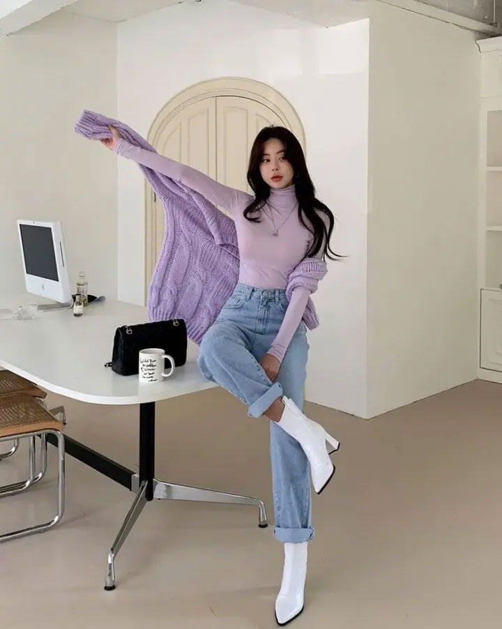 5 cách phối màu pastel điệu nghệ chẳng kém các fashionista-1