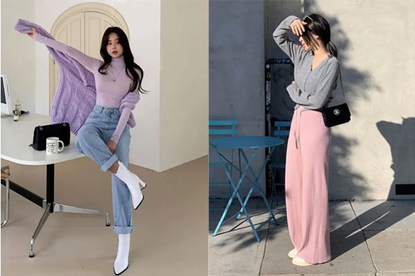 4 mẫu quần âu được mỹ nhân Việt mặc thường xuyên nhất vì phối đồ thế nào cũng đẹp-10