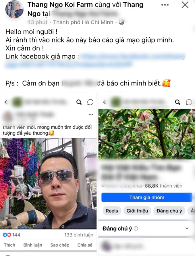 Giữa lúc vợ cũ Hà Thanh Xuân vướng tin kết hôn với Quang Lê, Thắng Ngô công khai tìm người yêu mới?-1