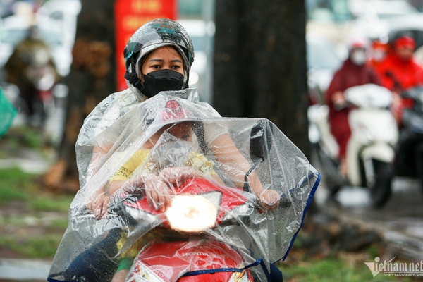 Mưa giông đúng ngày đại hỷ, cả họ ngẩn ngơ nhìn rạp cưới bị thổi bay, hiện trường tan hoang-5