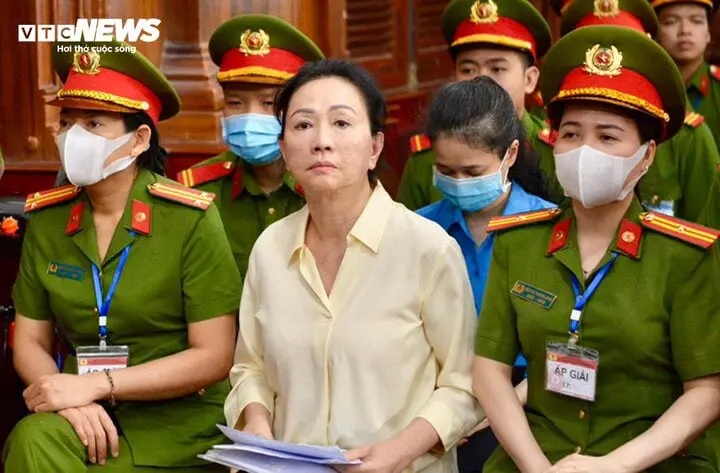 SCB đề nghị Trương Mỹ Lan khắc phục 760.000 tỷ đồng-1