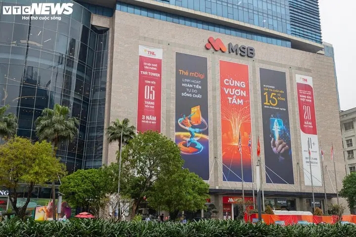 Hàng chục tỷ trong tài khoản bốc hơi: MSB có trách nhiệm trả tiền cho khách?-1