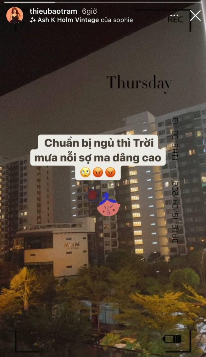 Căn hộ Thiều Bảo Trâm đang sống tại TP.HCM: Thuộc khu chung cư cao cấp, phong cách đơn giản nhưng vị trí đắc địa-7