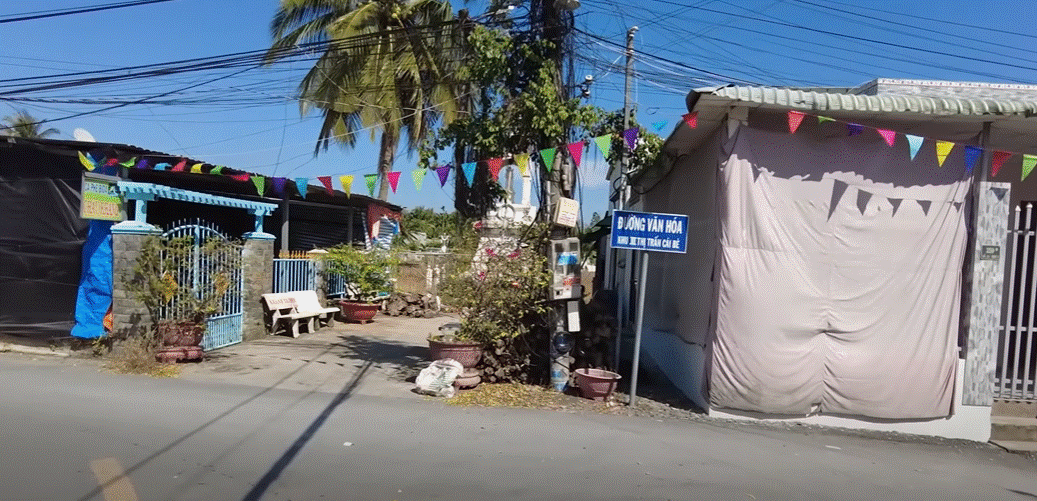 Bí ẩn những giai thoại về ngôi mộ chôn đứng, tròng xích sắt gần 130 năm ở Tiền Giang-3