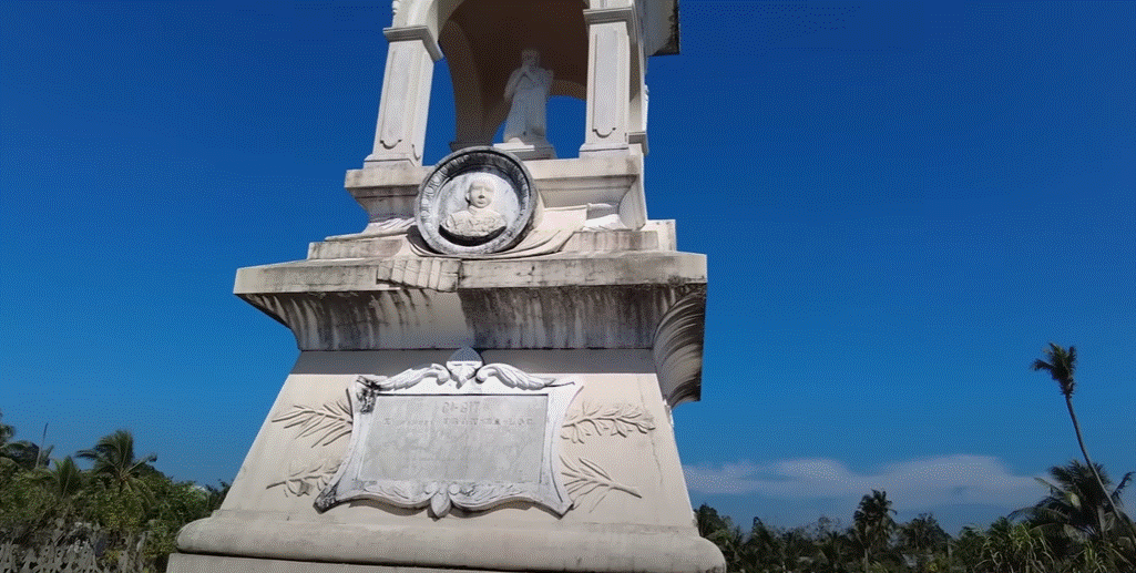 Bí ẩn những giai thoại về ngôi mộ chôn đứng, tròng xích sắt gần 130 năm ở Tiền Giang-5