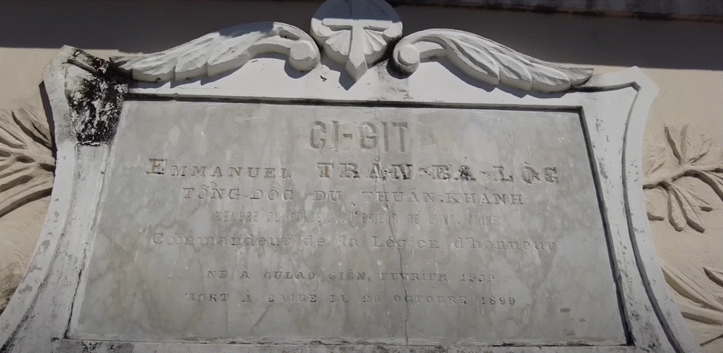 Bí ẩn những giai thoại về ngôi mộ chôn đứng, tròng xích sắt gần 130 năm ở Tiền Giang-6
