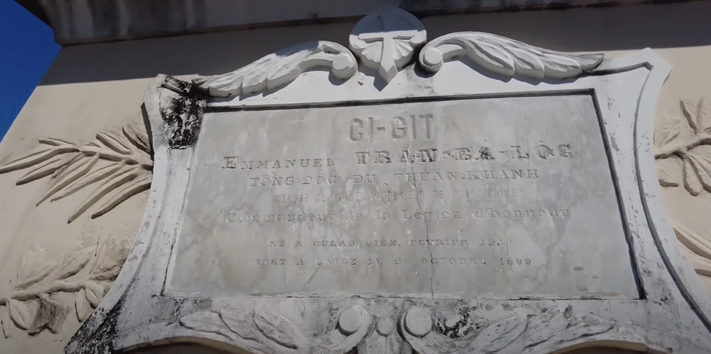 Bí ẩn những giai thoại về ngôi mộ chôn đứng, tròng xích sắt gần 130 năm ở Tiền Giang-7