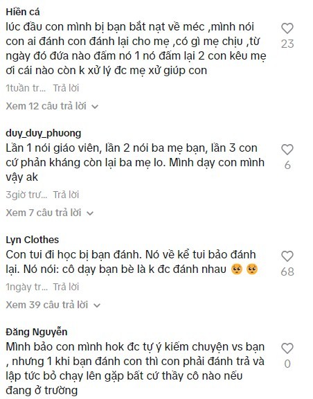 Vụ học sinh lớp 8 bị đánh chết não: Phụ huynh hoang mang mách nhau dạy con bị đánh bằng mọi giá đừng đứng im chịu?”-7