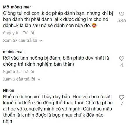 Vụ học sinh lớp 8 bị đánh chết não: Phụ huynh hoang mang mách nhau dạy con bị đánh bằng mọi giá đừng đứng im chịu?”-8