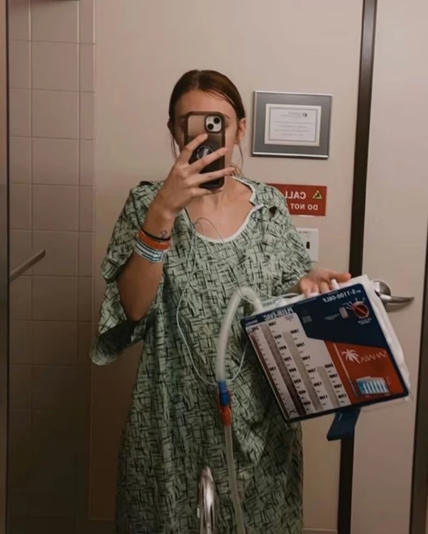 Phổi bẹp dúm, đầy sẹo vĩnh viễn, cô gái 20 tuổi hối hận vì đã làm 1 điều suốt 5 năm-1