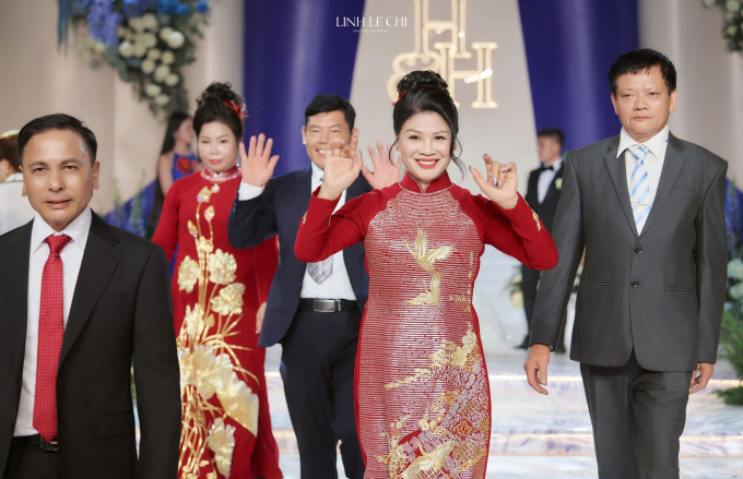 Hai điều Quang Hải dặn dò Chu Thanh Huyền ở đám cưới, ấn tượng nhất là thái độ với hai bên nội - ngoại-3