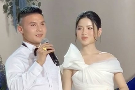 Hai điều Quang Hải dặn dò Chu Thanh Huyền ở đám cưới, ấn tượng nhất là thái độ với hai bên nội - ngoại