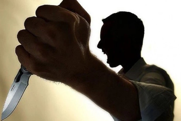 Mâu thuẫn khi dự tiệc đám cưới, dùng dao sát hại hàng xóm-1