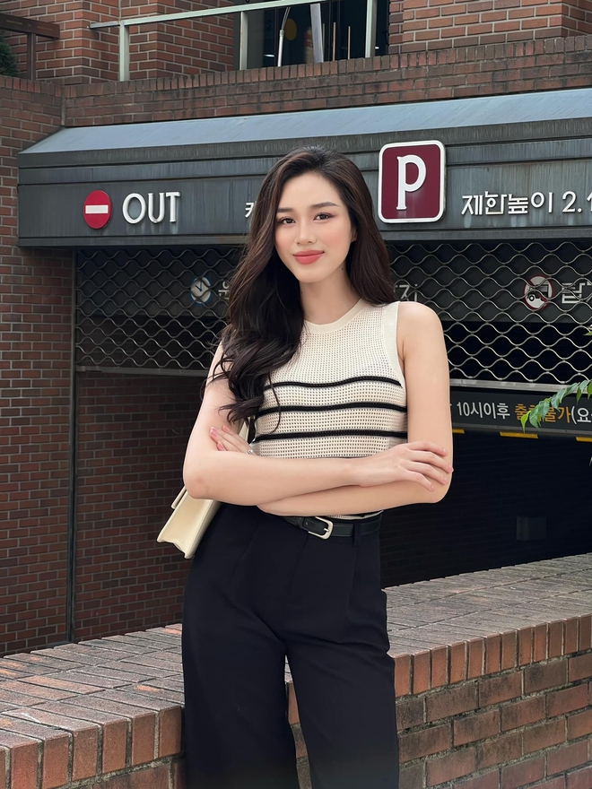 Hoa hậu sinh năm 2001 đang vướng tin hẹn hò với thiếu gia tập đoàn lớn: Từ cô bé làm ruộng giờ đã là bà chủ thẩm mỹ viện-7