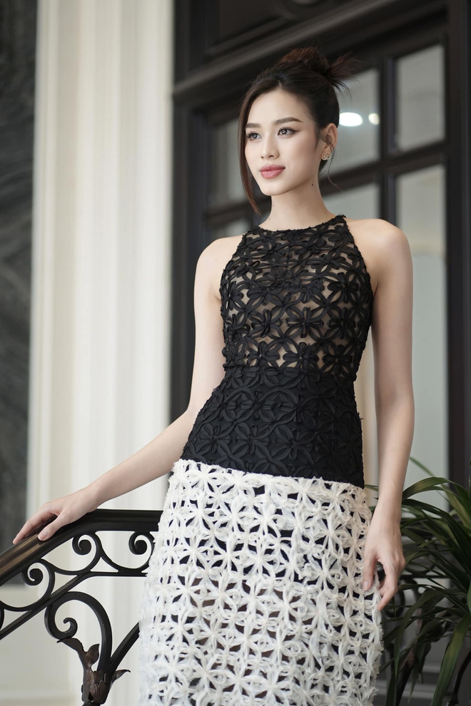 Hoa hậu sinh năm 2001 đang vướng tin hẹn hò với thiếu gia tập đoàn lớn: Từ cô bé làm ruộng giờ đã là bà chủ thẩm mỹ viện-3