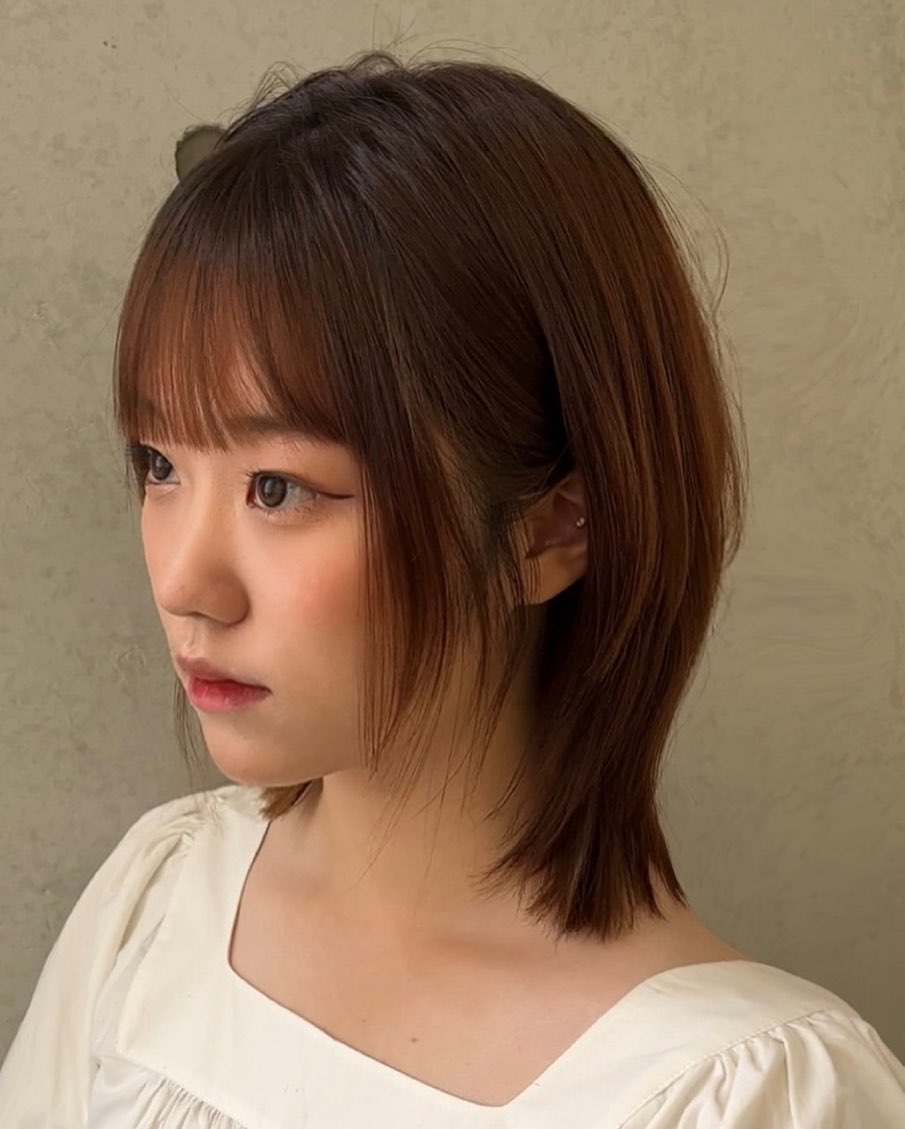 5 kiểu tóc ngắn trẻ trung, đang được yêu thích nhất-6