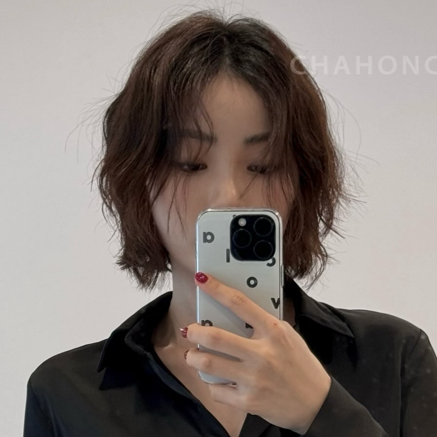 5 kiểu tóc ngắn trẻ trung, đang được yêu thích nhất-10