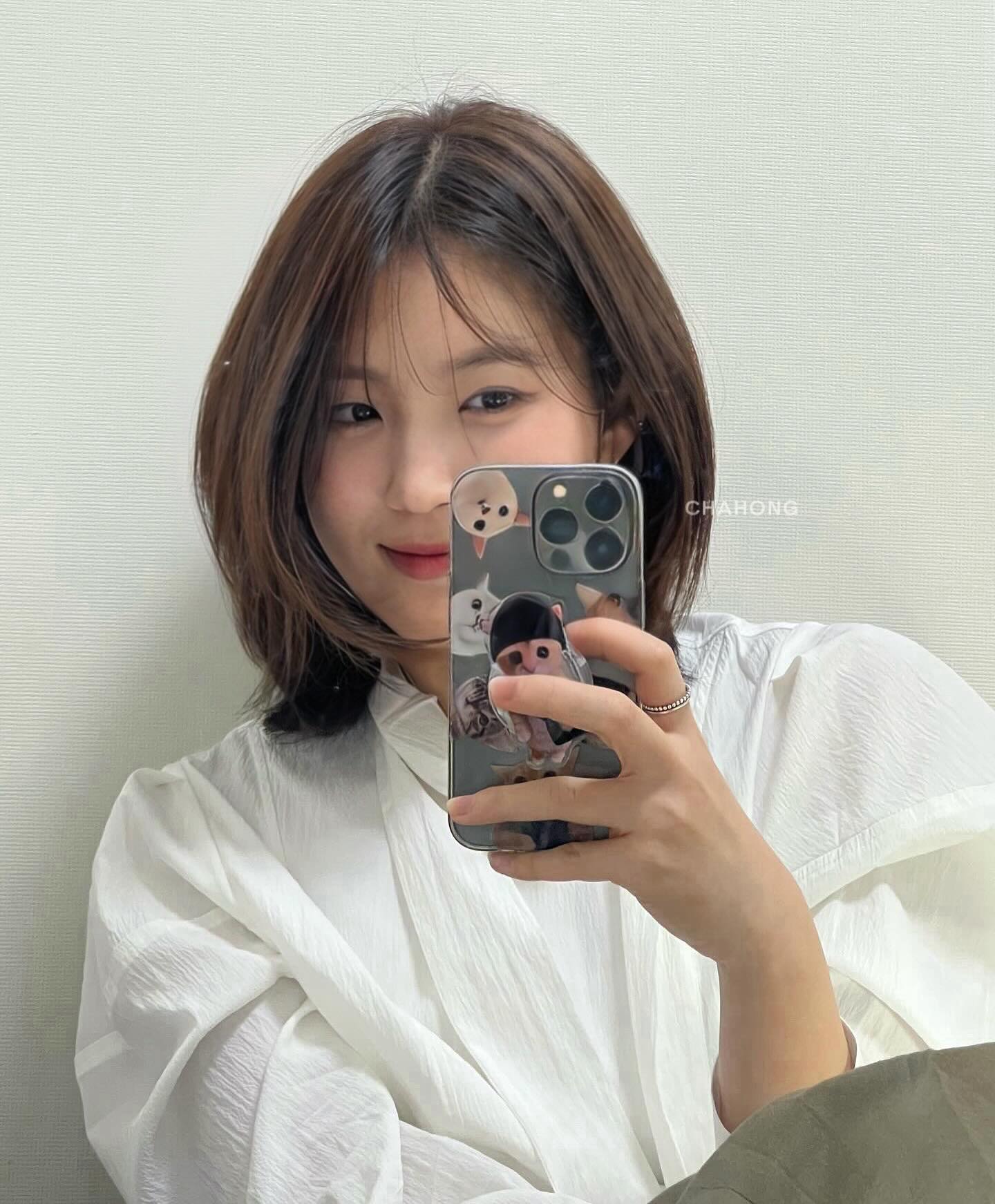 5 kiểu tóc ngắn trẻ trung, đang được yêu thích nhất-3