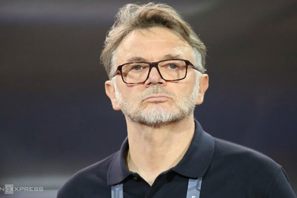 Nóng: Học trò thầy Park gửi CV tới VFF, muốn thế chỗ HLV Troussier dẫn dắt đội tuyển Việt Nam-4