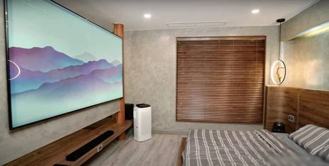 Khu vườn trên cao tại penthouse 22 tỷ của Ngô Kiến Huy xanh mướt, trồng đủ thứ ăn được-9