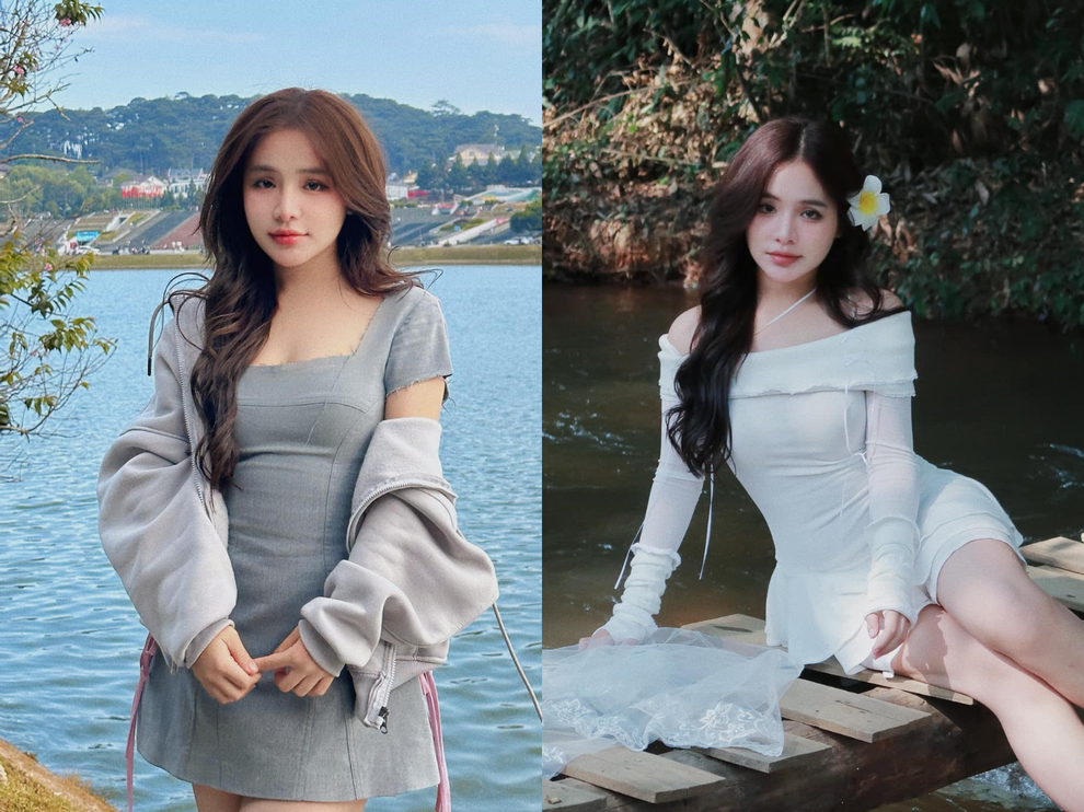 Cô gái xinh đẹp bất ngờ cưới TikToker Phạm Thoại là ai?-2