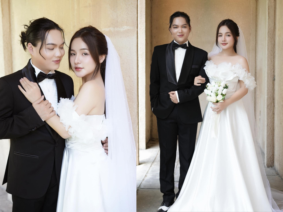 Cô gái xinh đẹp bất ngờ cưới TikToker Phạm Thoại là ai?-6