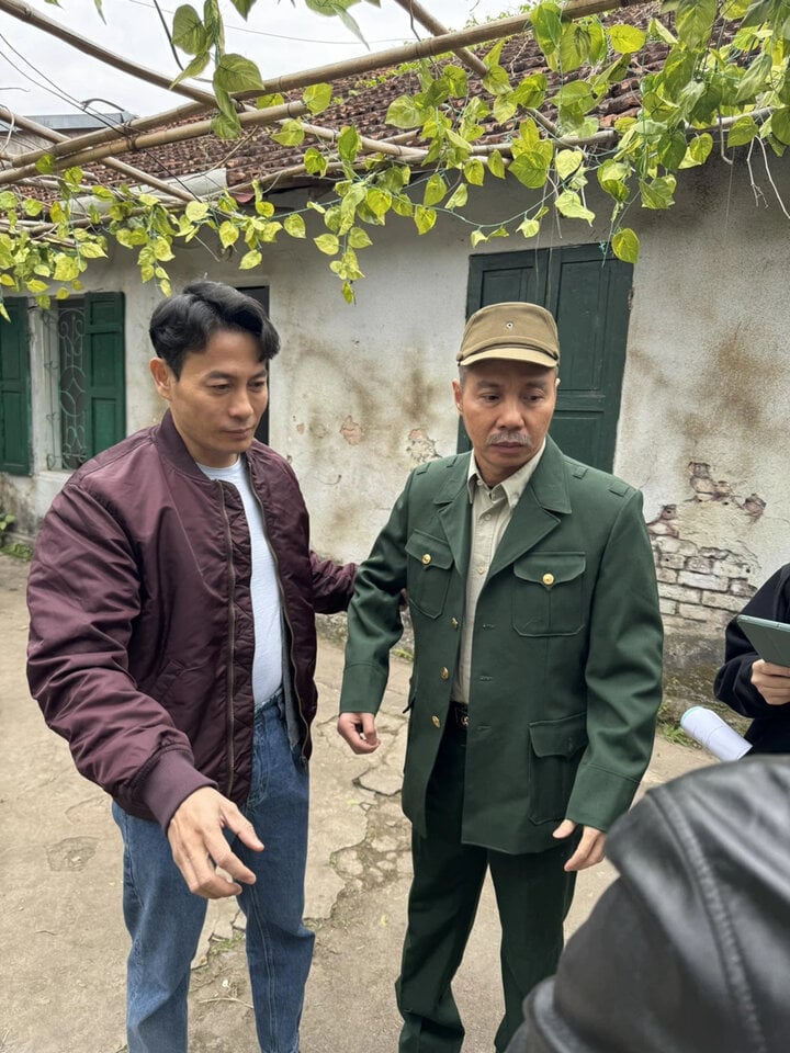 NSND Công Lý trở lại màn ảnh sau bạo bệnh, diễn xuất ra sao?-2