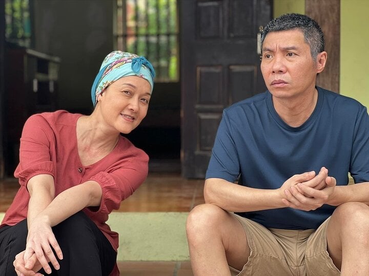 NSND Công Lý trở lại màn ảnh sau bạo bệnh, diễn xuất ra sao?-3