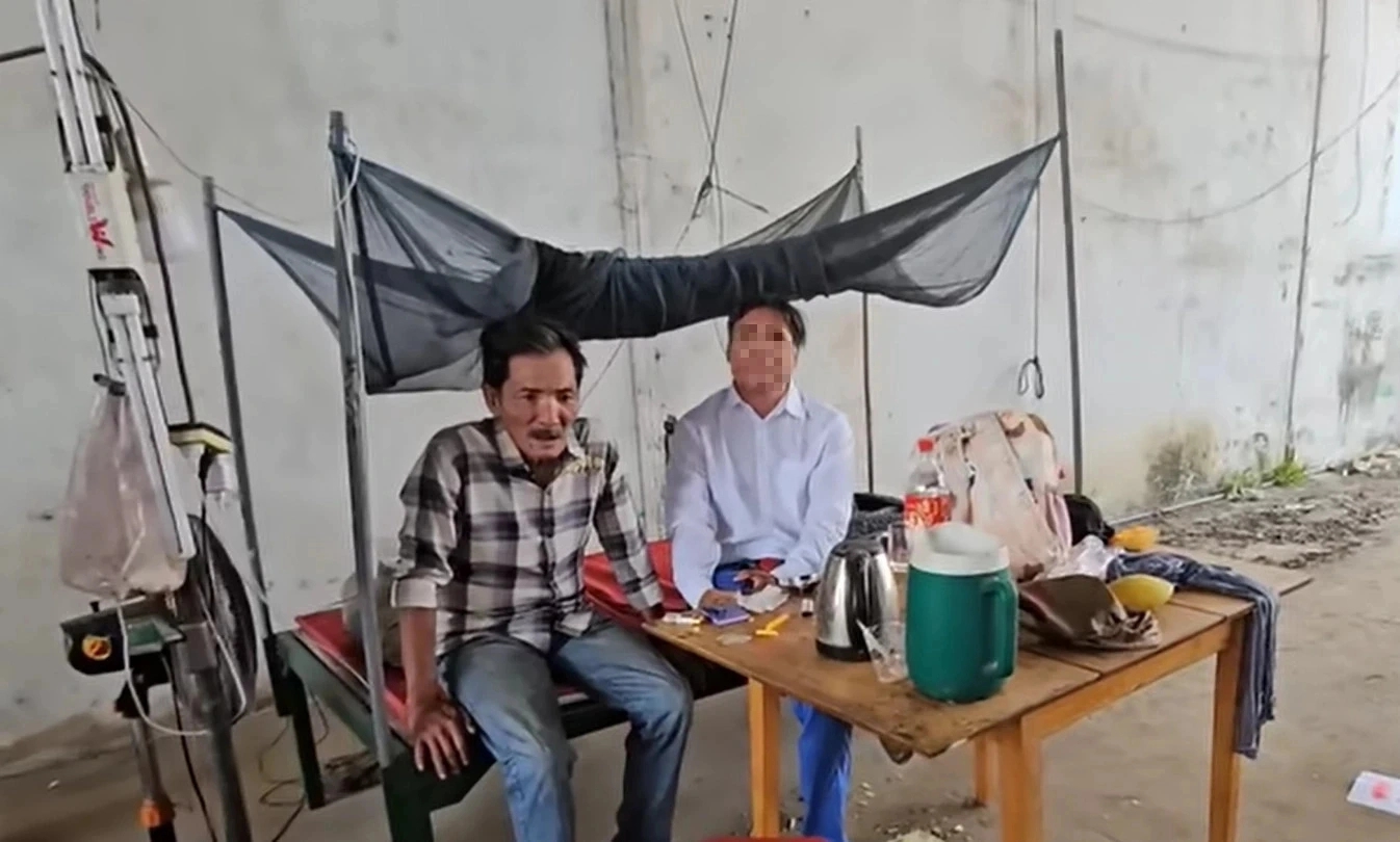 Thương Tín từng phải ngồi tù năm 15 tuổi vì dùng hung khí đánh người để bảo vệ em ruột-1