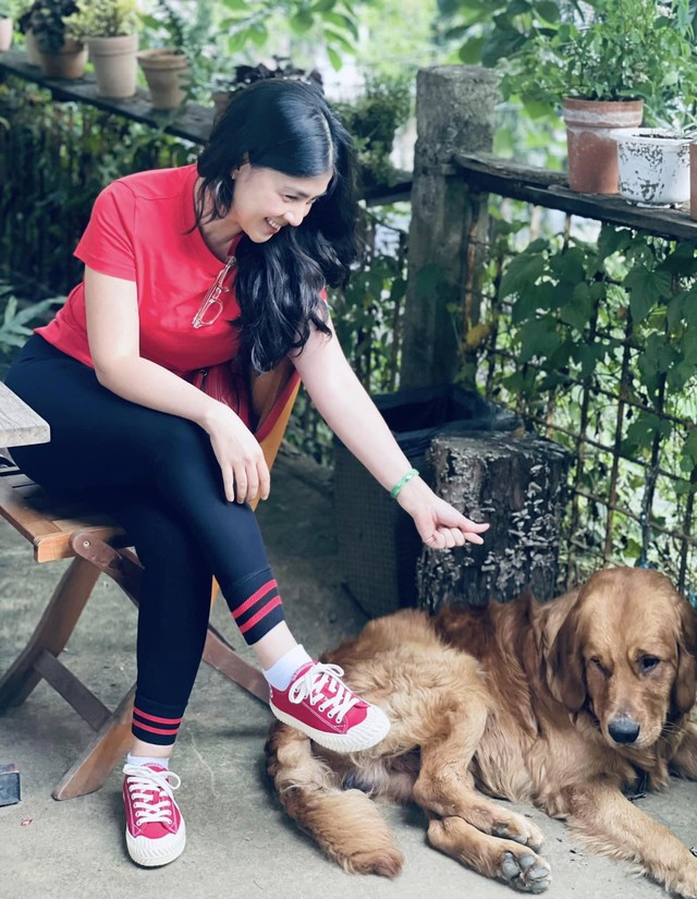 Diễn viên Kim Thư sau khi ly hôn Phước Sang: Từ bỏ showbiz, tuổi U50 vẫn trẻ đẹp, cuộc sống ra sao?-3