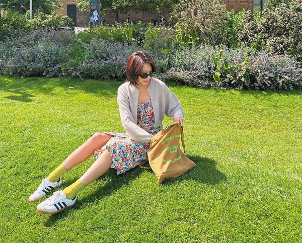 10 set đồ mùa hè trẻ trung tham khảo từ các mỹ nhân U40 nhóm SNSD-1