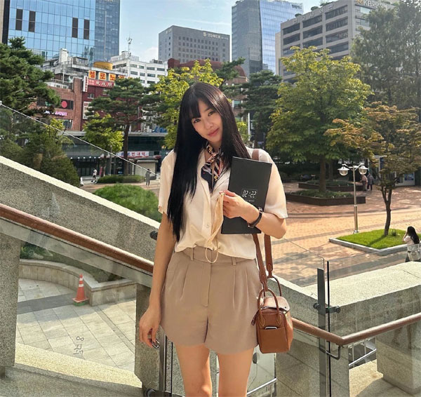 10 set đồ mùa hè trẻ trung tham khảo từ các mỹ nhân U40 nhóm SNSD-3