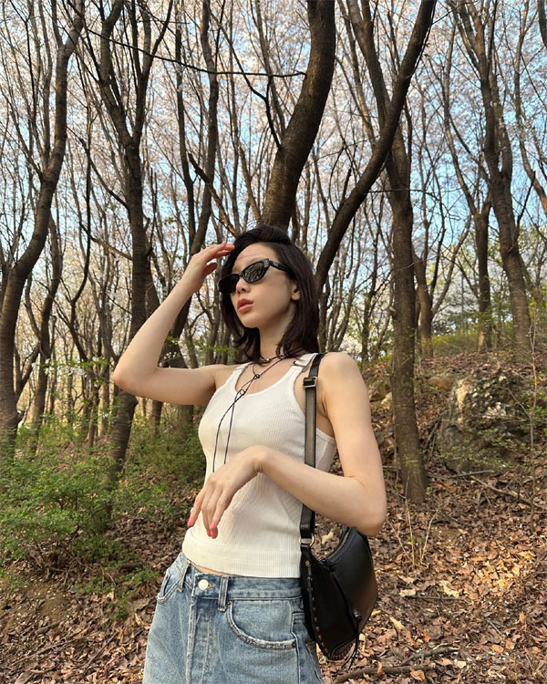 10 set đồ mùa hè trẻ trung tham khảo từ các mỹ nhân U40 nhóm SNSD-9