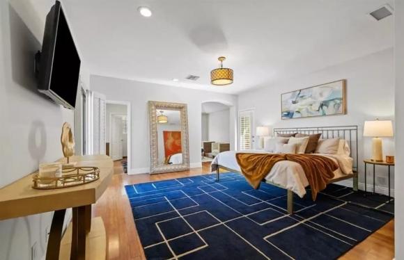 NSƯT Bảo Quốc sống ra sao tại Mỹ sau 3 lần mổ và phải cắt bỏ nửa lá gan?-10