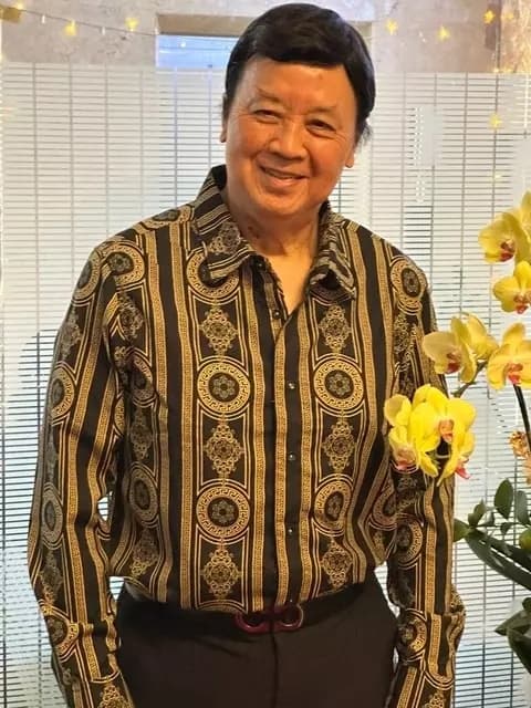 NSƯT Bảo Quốc sống ra sao tại Mỹ sau 3 lần mổ và phải cắt bỏ nửa lá gan?-1