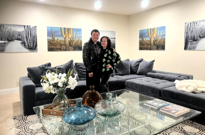 NSƯT Bảo Quốc sống ra sao tại Mỹ sau 3 lần mổ và phải cắt bỏ nửa lá gan?-6