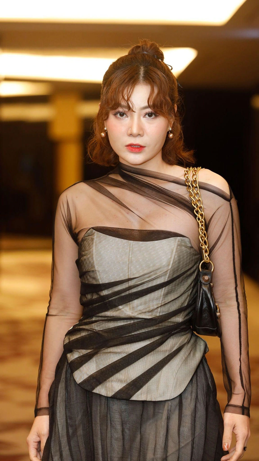 Thanh Hương nói về tin đồn yêu trai trẻ, ứng xử văn minh với người cũ-1