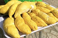 Gần 1 triệu đồng một ký cơm sầu riêng, chỉ nhà giàu Việt mới dám ăn