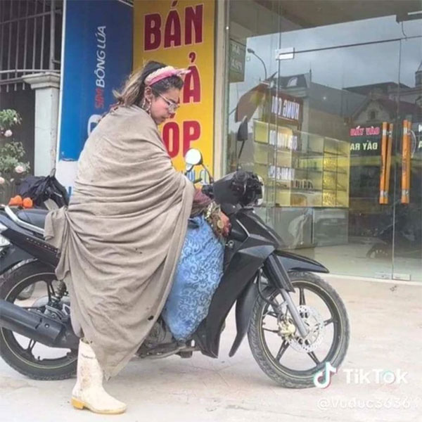 Công an truy tìm hot girl Bella liên quan đến việc đi nhầm xe máy của người dân-3