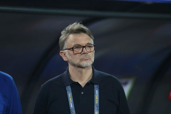 Nóng: Học trò thầy Park gửi CV tới VFF, muốn thế chỗ HLV Troussier dẫn dắt đội tuyển Việt Nam-3