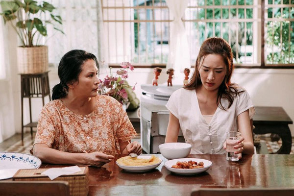 Mẹ chồng nghỉ việc chăm con dâu bầu, ngày đầu tiên ở cùng đã tự trách mình-1