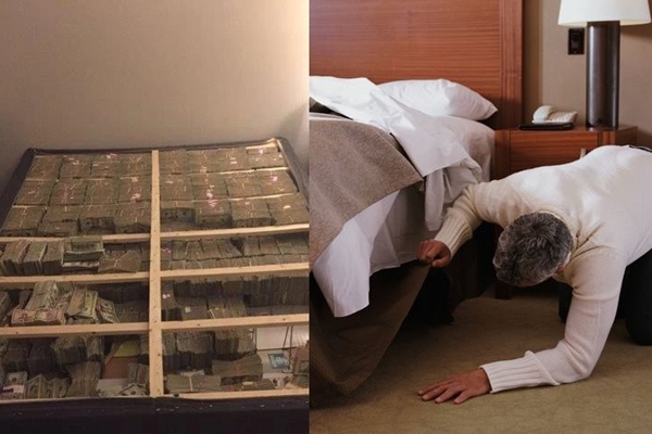 Cặp vợ chồng bạo lực trả thù nhau đáng sợ khiến cảnh sát vào cuộc điều tra-3