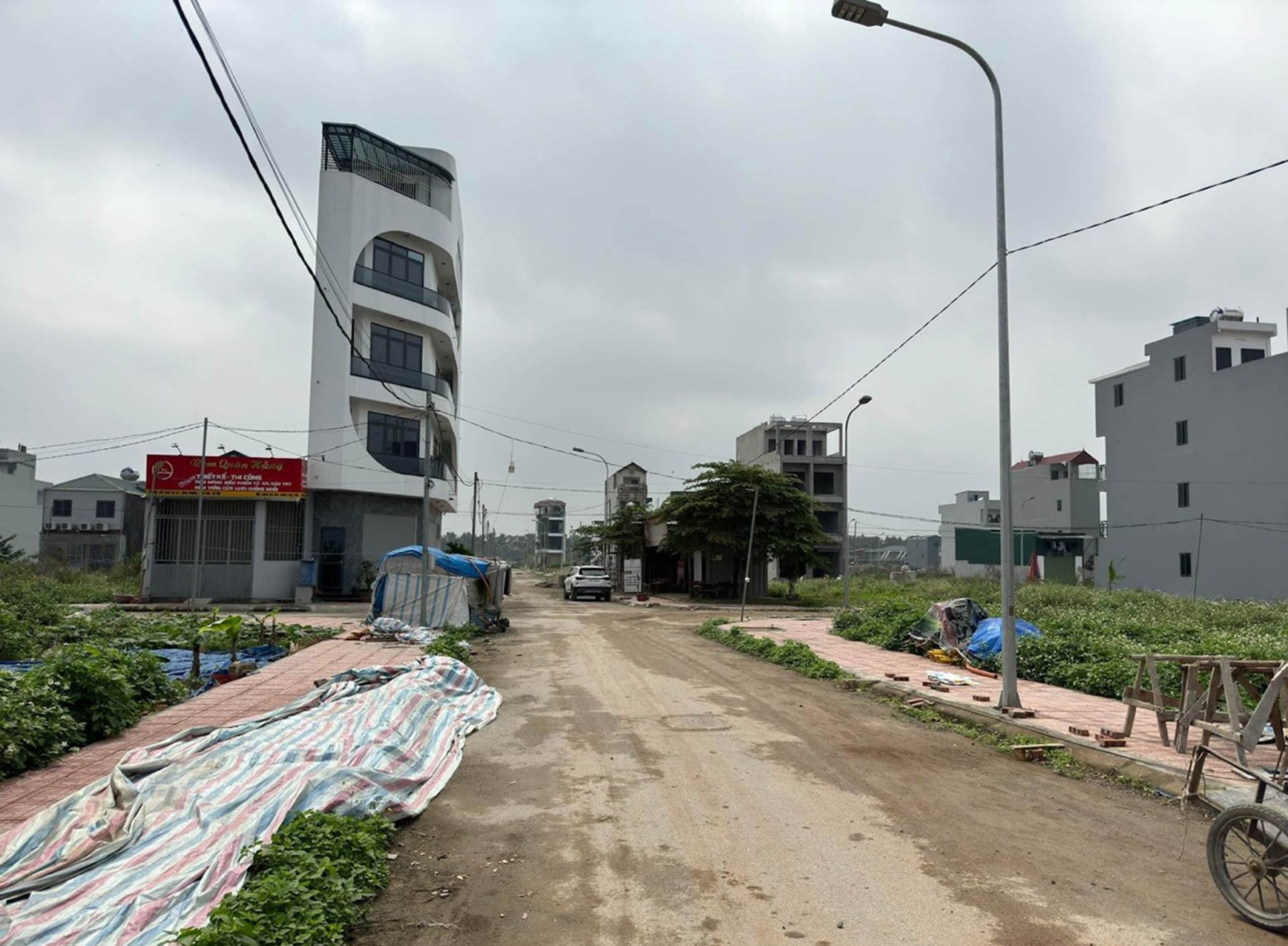 Vành đai 4 khởi công, đất Hoài Đức có nơi vọt lên trên 160 triệu đồng/m2-1