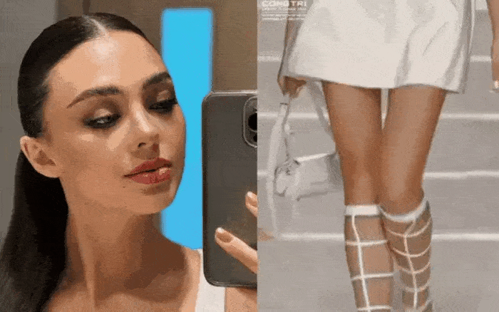 Mẹ vợ Tây của Bùi Tiến Dũng diện bikini, khoe chân dài miên man, nhan sắc cuốn hút không thua kém mẹ vợ trẻ đẹp của Đoàn Văn Hậu-10